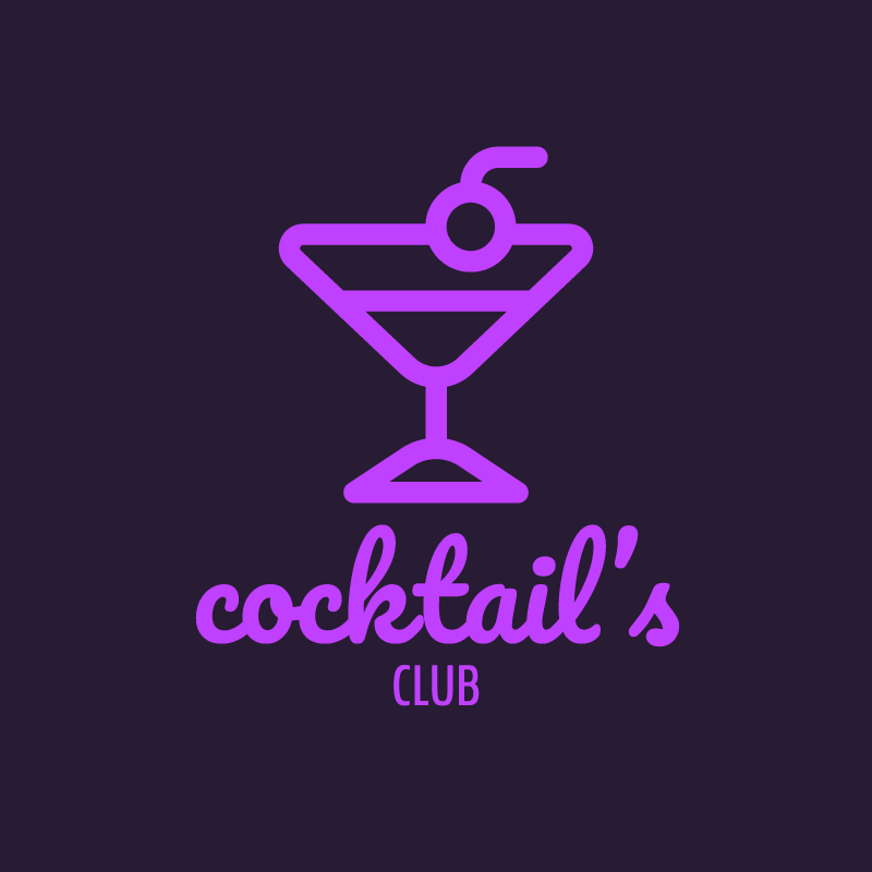 Logo de bar gratis