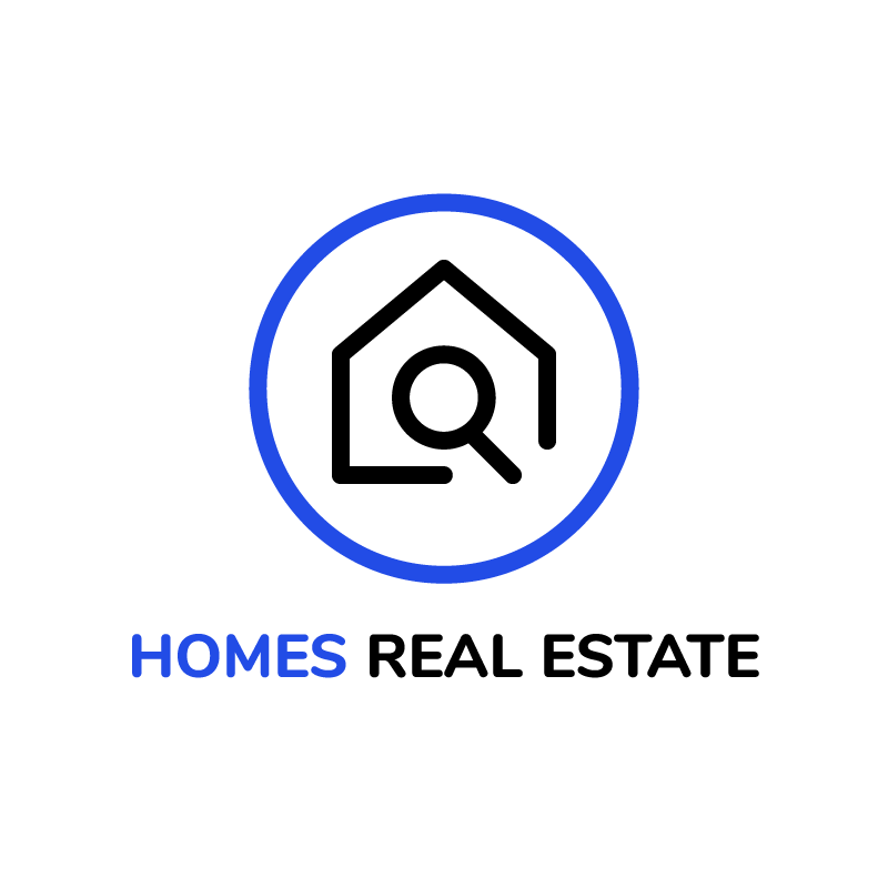 Logo de bienes raíces gratis