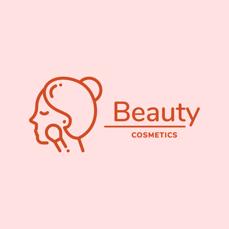 Logo de belleza gratis