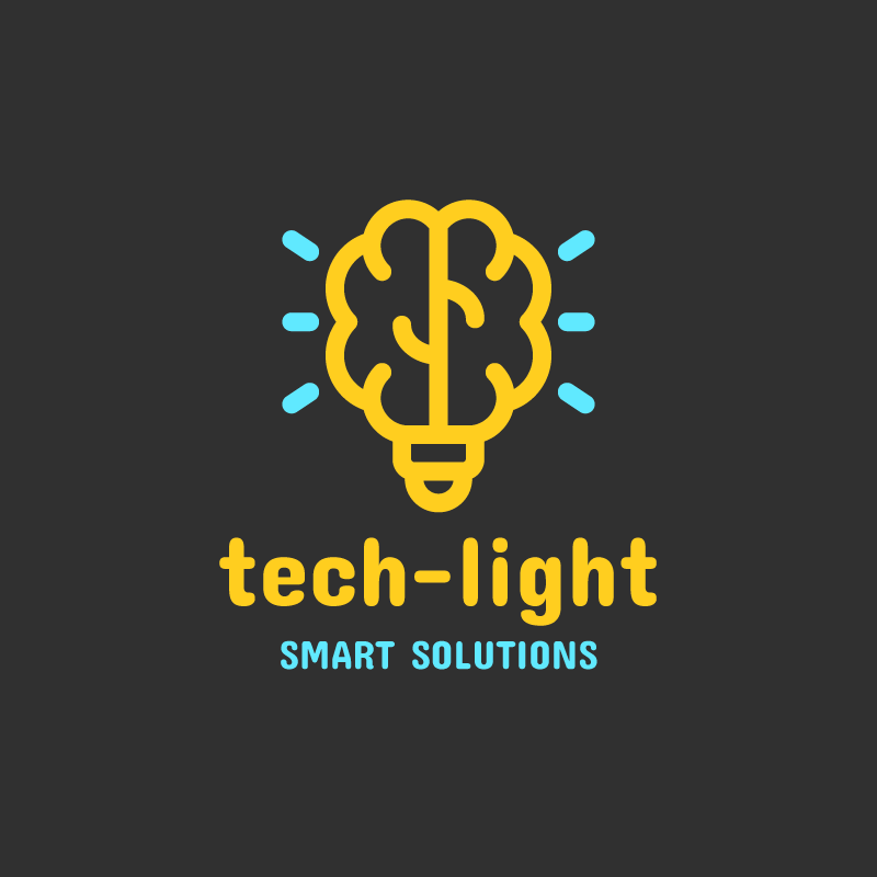 technology free logo